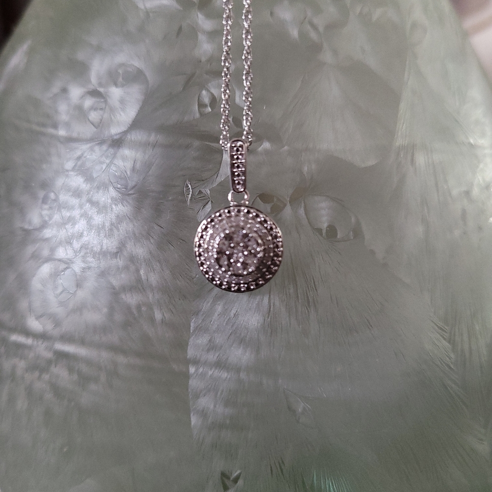 18 inch Diamond Necklace